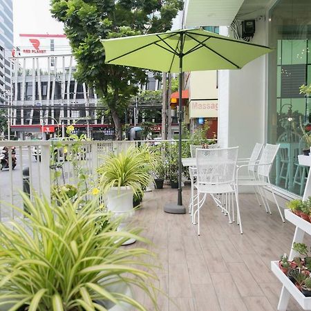 Mali @Silom Boutique Hotel Bangkok Zewnętrze zdjęcie