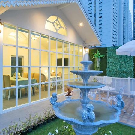Mali @Silom Boutique Hotel Bangkok Zewnętrze zdjęcie