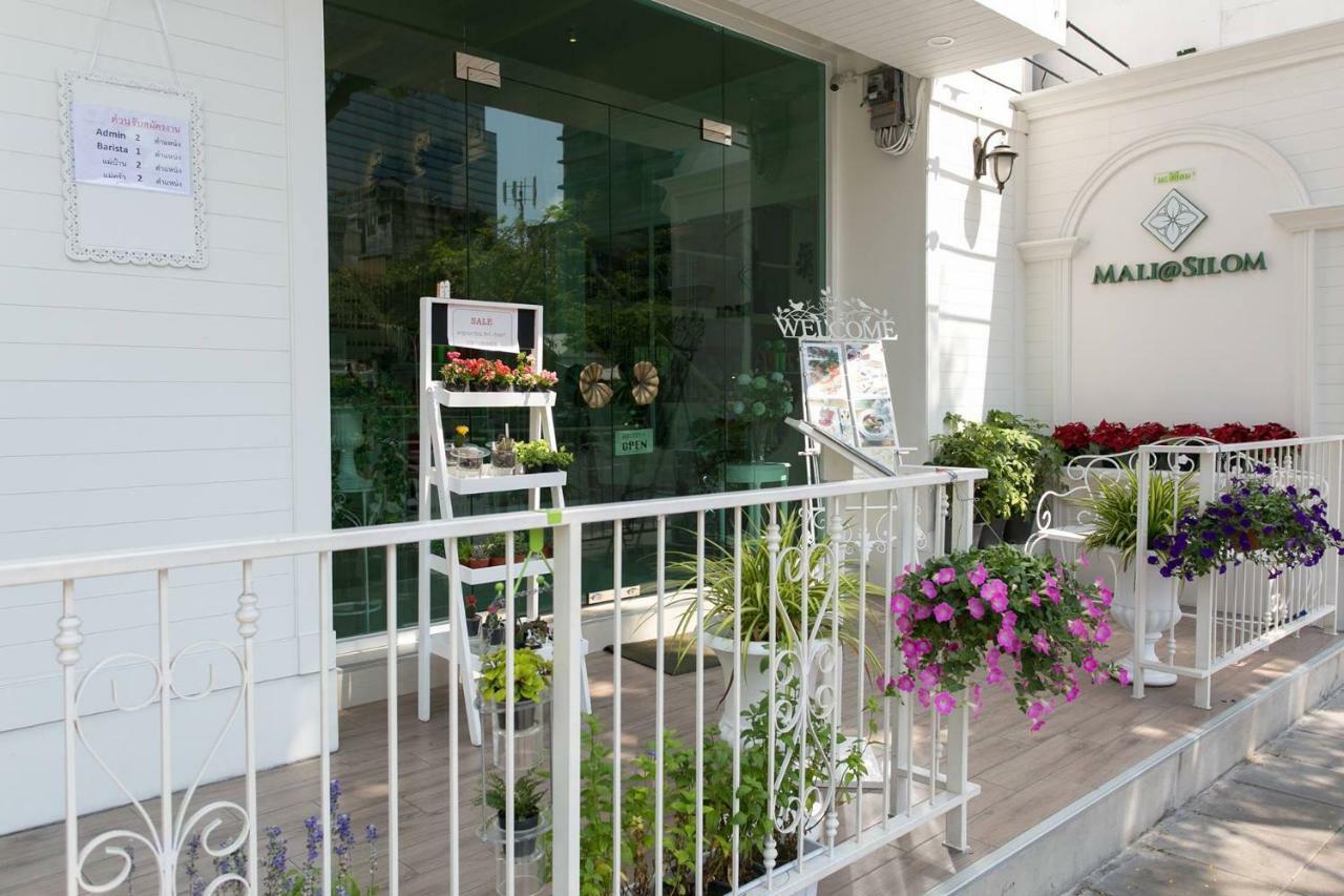 Mali @Silom Boutique Hotel Bangkok Zewnętrze zdjęcie