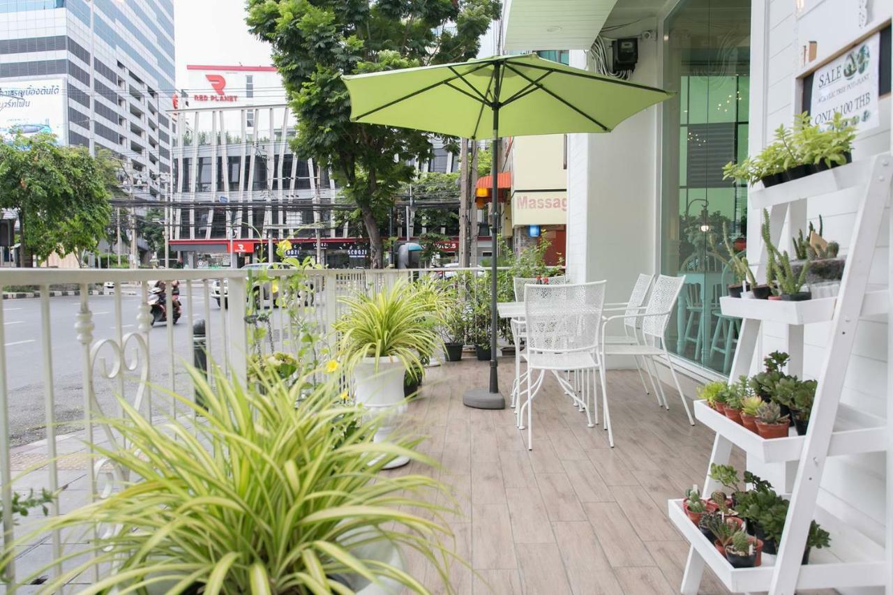 Mali @Silom Boutique Hotel Bangkok Zewnętrze zdjęcie
