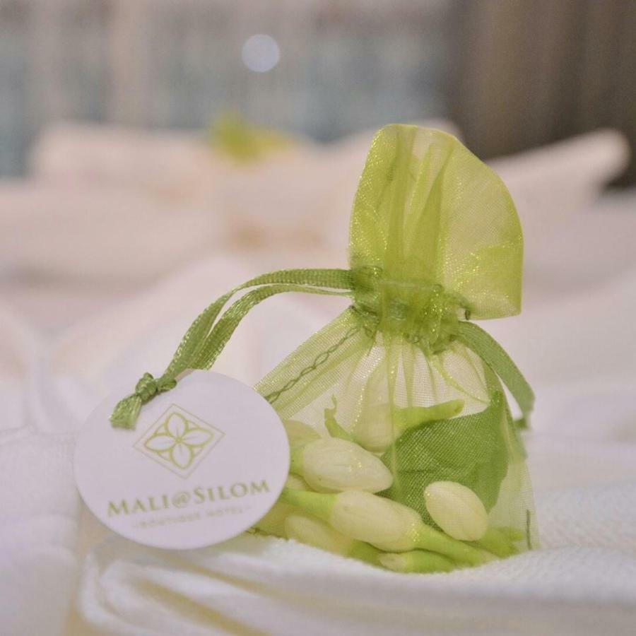 Mali @Silom Boutique Hotel Bangkok Zewnętrze zdjęcie